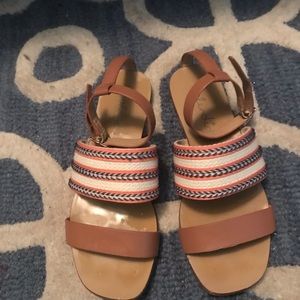 SOLD EUC Splendid Sandals
